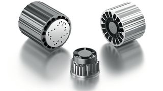 Bild 1: Für einige Anwendungen kann es sinnvoll sein, die LED aktiv mit einem Lüfterotor zu kühlen. Zu beachten ist allerdings, dass es dabei zu einer Geräuschentwicklung kommt. (Bild: Fischer Elektronik)