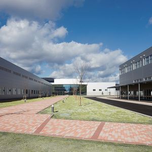 Mit dem neuen Werk in Iwaki hat Tungaloy seine Produktionskapazitäten auf 8 Mio. Wendeschneidplatten pro Monat verdoppelt. 