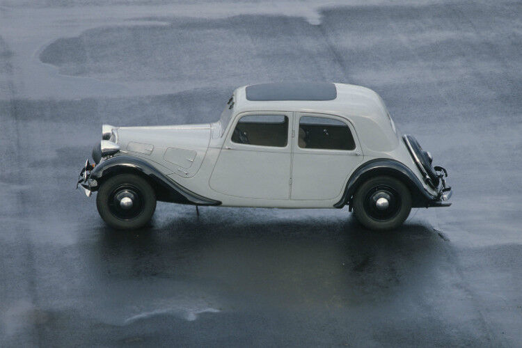 Mit der D 7A startete Citroën die Avant-Reihe. Er wurde relativ schnell von den stärker motorisierten Typen 7B und 7C abgelöst. (Foto: Citroën)