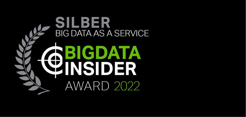 Big Data as a Service – Silber: Google (Bild: Vogel IT-Medien)