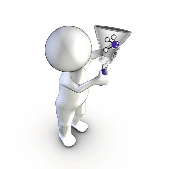 Forscher suchen neue Wege zur Ammonik-Synthese (Symbolbild).(Bild:  Yabresse - stock.adobe.com)