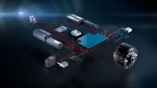 Electric propulsion unit for the Bristell B23 Energic(Source:  Safran Group)
