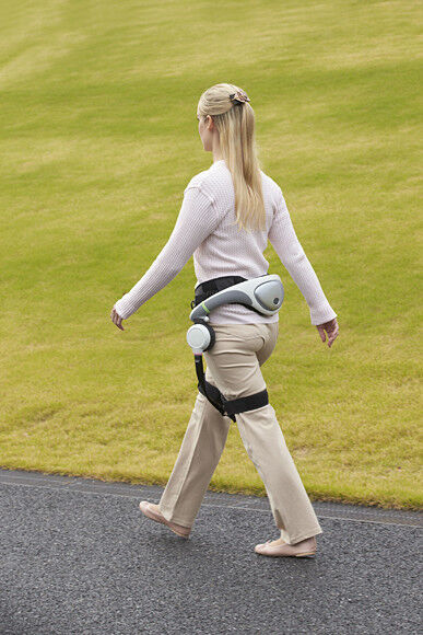 Hightech-Gehhilfe: Walking Assist Device (Honda)