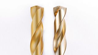 Comparison of tools before and after vibratory finishing. (Image:Anca)