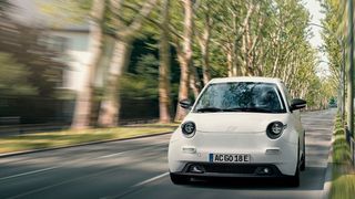 Beim E-Go Life muss unter anderem der Beifahrer-Airbag getauscht werden. (Bild: E-Go Mobile)