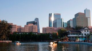 Für deutsche Exporteure ist China immer noch interessant, aber kein paradiesischer Markt mehr. (Bild: Siemens)