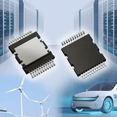 New 1200 V trench‑gate SiC MOSFET samples from Toshiba target high‑efficiency server power supplies and DC–DC stages. (Source: Toshiba)