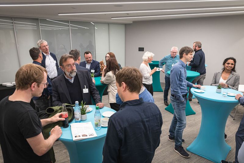 Das waren die Technologietage Leiterplatte & Baugruppe 2023 (Bild: Stefan Bausewein)