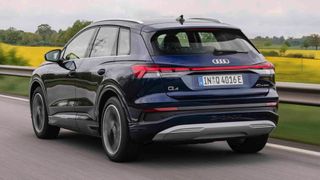 Europa fährt bei der E-Mobilität hinterher. (Bild: Audi)