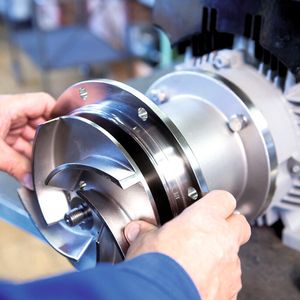 Sawa Pumpentechnik verfügt über eine lange Erfahrung im Pumpenbau mit Schwerpunkt Edelstahlpumpen für die Förderung flüssiger Medien.