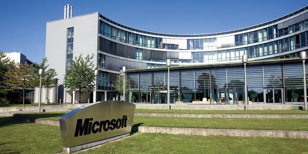 Microsoft Verlegt Zentrale Nach München
