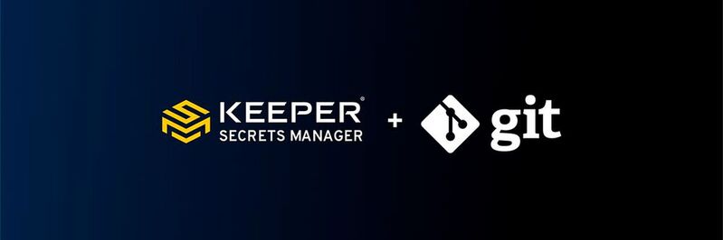 Mit dem Keeper Secrets Manager können Softwareentwickler und DevOps Git-Commits mit einem im Keeper Vault gespeicherten SSH-Schlüssel signieren.