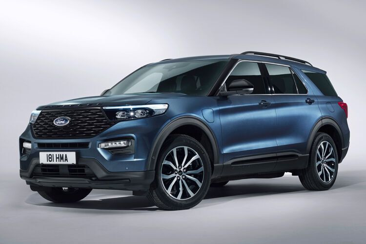 Jetzt machte Ford bekannt, dass es das dicke SUV auch zu uns über den großen Teich schafft. (Ford)