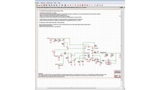 Bild 1: Simulation mit dem Tool ADIsimPE, das einen SIMPLIS-Simulator beinhaltet. (Analog Devices)