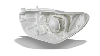 Die Finishing-Technologie FKM smooth eignet sich für alle gängigen Lasersinter-Polymer-Werkstoffe, kleine und große Bauteile sowie Außen- und Innenflächen. (FKM Sintertechnik)