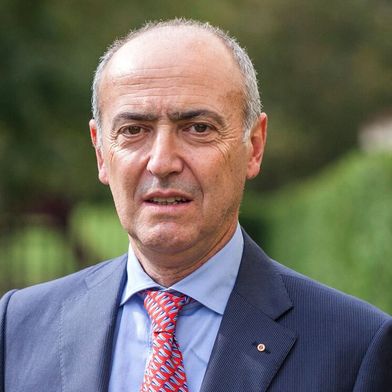 Riccardo Rosa, Präsident von Ucimu, dem italienischen Maschinenbauverband, gefällt die Gesamtsituation in seinem Land nicht. Hier ein Lagebericht vom „Stiefel“ Europas ... (Bild: Ucimu)