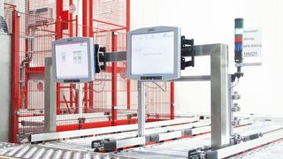 Frischedienst Walther hat drei Lebensmittellager mit Klinkhammer-Systemen automatisiert. (Klinkhammer)