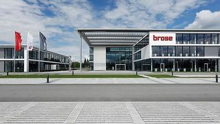 Brose meldet einen Verlust für das abgelaufene Geschäftsjahr 2024. (Bild: Brose)