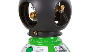 Die Integra Gasflasche von Air Products gibt es jetzt auch als 10 L-Flasche. (Air Products)