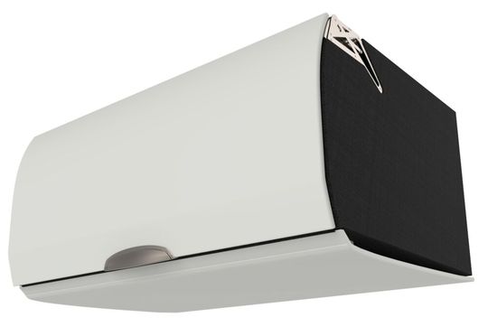 Was man hier sieht, ist ein typisches Gepäckfach, wie man es in Passagierflugzeugen finden kann. Das Besondere ist aber, dass dieses Leichtbauteil auf thermoplastischem Kunststoff und nicht auf dem üblichen Phenolharzsystem basiert. Lesen Sie hier, warum man das macht ...(Bild:  Diehl Aviation Laupheim)