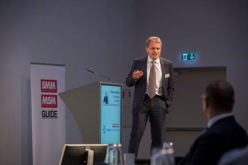 Marc Schuler, Managing Director Dixi Polytool S.A. sieht in der Einführung von Lean Manufacturing vor allem eine grosse menschliche Herausforderung. (Thomas Entzeroth)