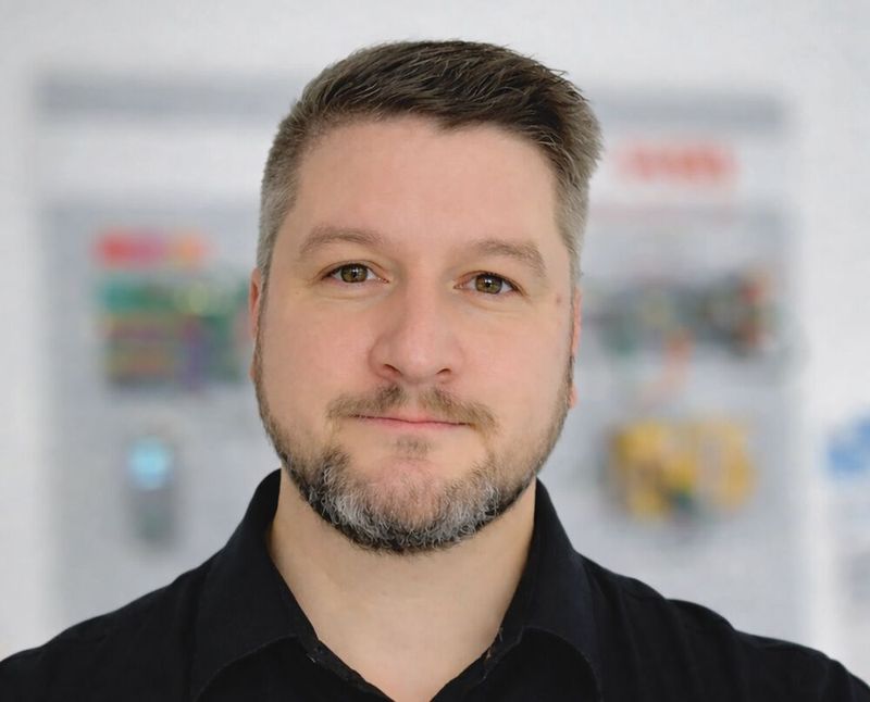 Patrick Grohmann, IBH Softec GmbH(Bild:  IBH Softec)