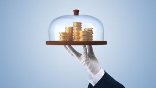 Public Cloud Services gewinnen in der Gunst der Finanzdienstleister, die insbesondere ihre Vorteile schätzen und nachweislich zu besseren Geschäftsergebnissen und Innovationen führen. (©jirsak - stock.adobe.com)