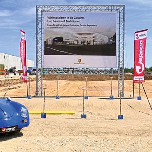 Der Traditionshändler beginnt jetzt mit dem Bau und investiert 15 Millionen Euro.(Bild:  Jepsen-Autogruppe)