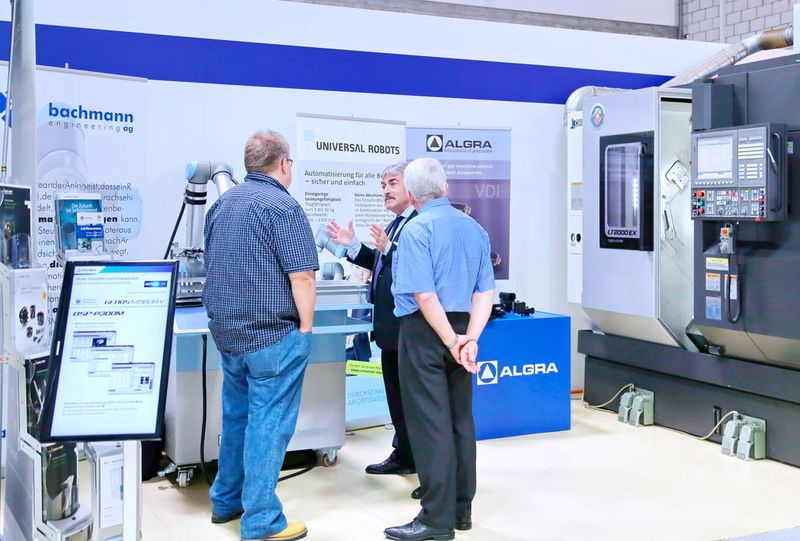 Suvema Hausausstellung 2017. (Anne Richter, SMM)