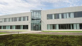 Das neue Vertriebs- und Servicezentrum von Webasto in Russland (Lobnja, Oblast Moskau). (Webasto)