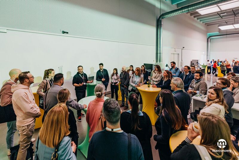 Impressionen vom Lead Management Summit 2023 (Bild: www.bkfotofilm.de - marconomy)