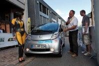 3. e-miglia-Rallye 2012: durch vier Alpenländer (Bild: e-miglia)