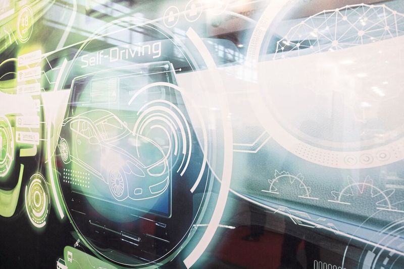 Im Automative Bereich gewinnt das Konzept des AI-Defined Vehicle vermehrt Bedeutung. (Bild: Messe München)