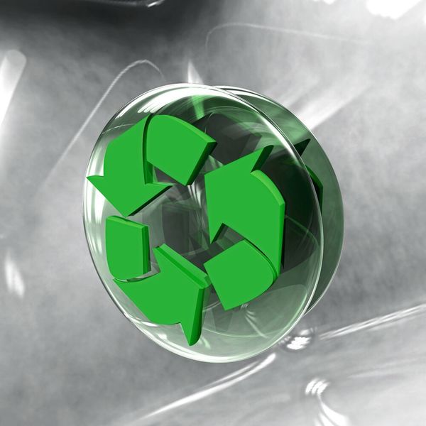 Das Elektrogesetz Waste Electrical and Electronic Equipment zu vernachlässigen, kann ernsthafte Konsequenzen nach sich ziehen. Mit dem Recycling oder der Entsorgung von Medizinprodukten müssen sich Inverkehrbringer zwingend auseinandersetzen. (gemeinfrei)