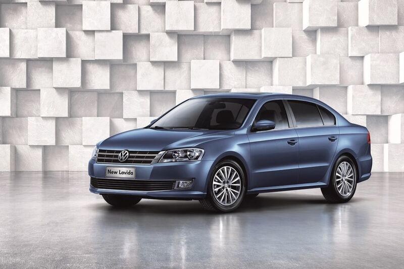 Platz 16: Der speziell für China entwickelte Golf-Ableger Volkswagen Lavida wird unter anderem sehr oft als Taxi eingesetzt. VW verkaufte in den ersten fünf Monaten 220.363 Stück. (Volkswagen)