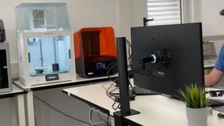 Steckt die 3D-Druck-Branche in einer Sackgasse? (Bild: 3D Industrie GmbH)