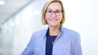 Verlässt Mahle zum Jahresende: Jumana Al-Sibai, Mitglied der Konzern-Geschäftsführung und verantwortlich für den Bereich „Thermal and Fluid Systems“. (Bild: Mahle GmbH)