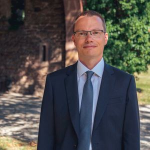 Florent Ligi, neuer Leiter der Personalabteilung von Bugatti Automobiles.(Bild:  Bugatti)