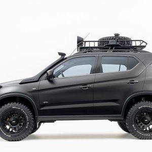 (Chevrolet/Luke Ray)