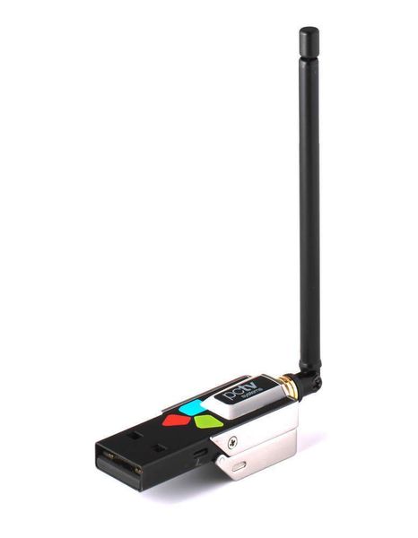 Eine kleine Stabantenne macht unterwegs den Empfang von DVB-T-Signalen möglich. (Archiv: Vogel Business Media)