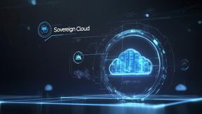 Die souveräne Cloud ermöglicht es, sensible Daten rechtskonform und unter größerer Kontrolle des Kunden zu speichern und zu verarbeiten. (Bild: © Catsby_Art – stock.adobe.com / KI-generiert)