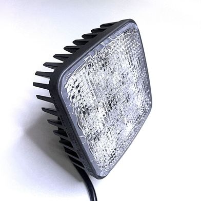 Work light with thermally conductive plastic housing (Source: Lehvoss)