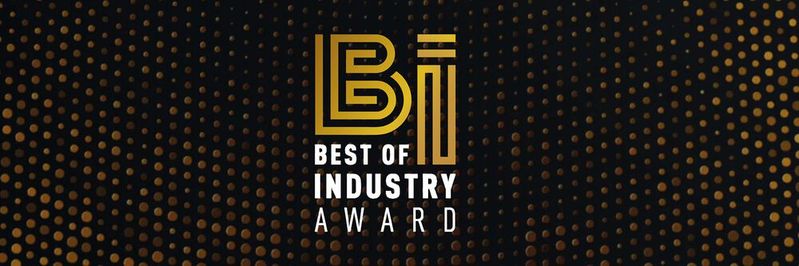 Bewerbungen für den Best of Industry Award 2022 sind am 1. März gestartet.