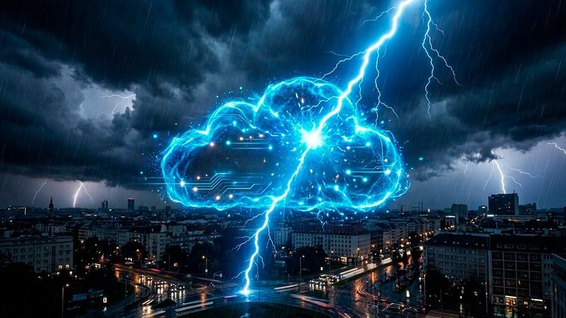 Eine unzureichende Authentifizierung ist das derzeit größte Sichehreitsrisiko von Nutzern der SAP Commerce Cloud.(Bild:  Gemini / KI-generiert)