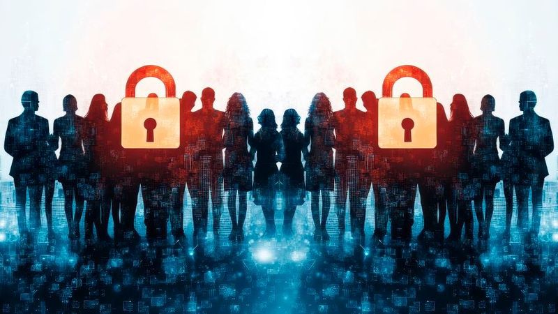 Microsoft Purview verschiebt sensible Dateien aus SharePoint und OneDrive in einen geschützten Quarantänebereich und entzieht allen Nutzern den Zugriff.(Bild: ©  stardadw007 - stock.adobe.com / KI-generiert)