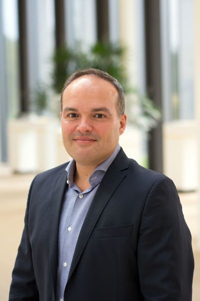 José Ramalho, neuer Geschäftsführer von Turck Schweden, freut sich auf die neuen Herausforderungen. (Turck)