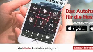 Niedrigere Kosten und eine Onlinepräsenz exakt gemäß den eigenen Vorstellungen: Das Autohaus Putzlacher hat sein Internetbusiness komplett auf den Prüfstand gestellt und sich für neue Dienstleister entschieden. (Bild: »kfz-betrieb«)