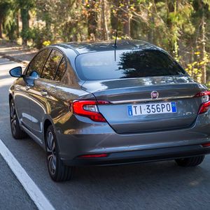 In diesem Jahr kommt die Limousine nach Deutschland.(Foto:  Fiat)