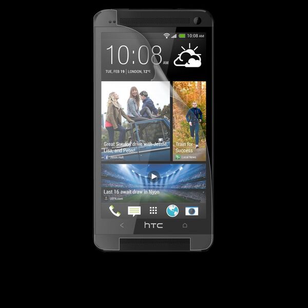 Auch ans HTC One denkt man bei Case-Mate: hier die Schutzfolie für zehn Euro. (Bild: Case-Mate)