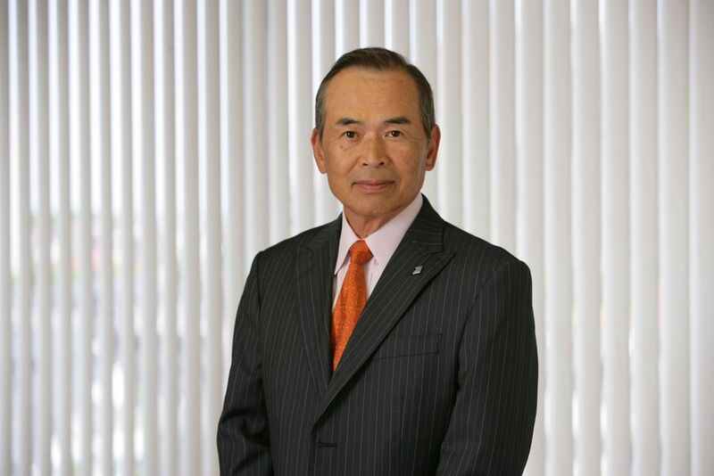 Jinya Katsube ist Chief Operating Officer bei Zuken Inc. (Zuken)